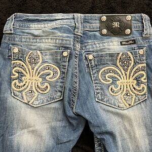 Miss me bootcut jeans